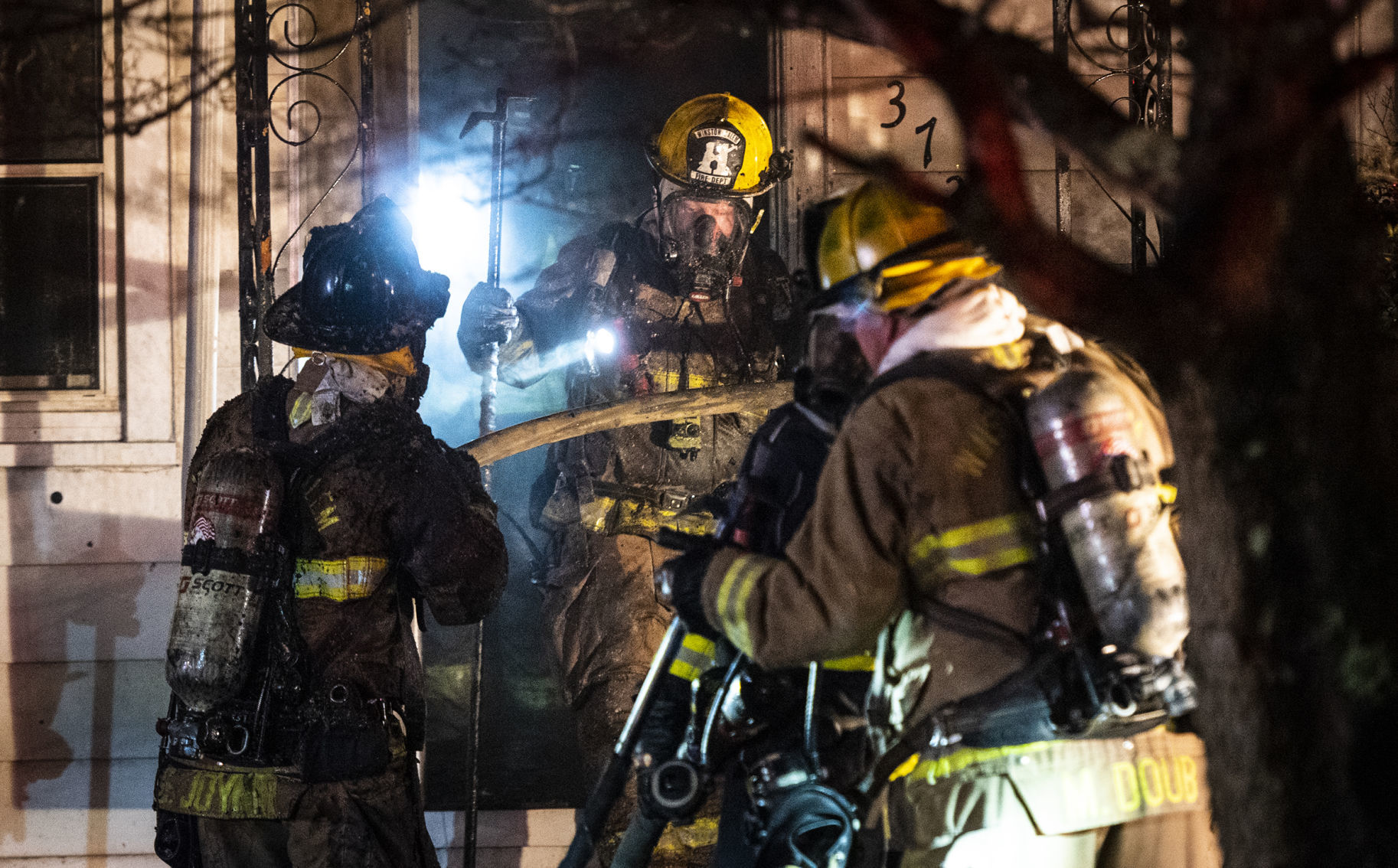 HouseFire